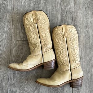 Cowboy boots made in USA